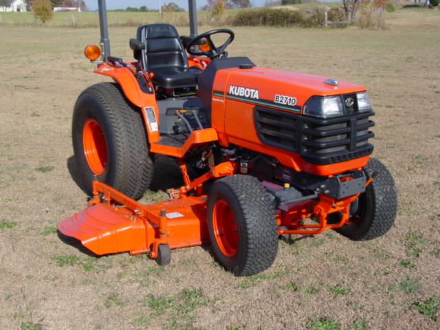 Kubota B2710 FILTRY 